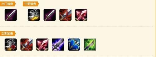 vn出装攻略2024 英雄联盟暗夜猎手高爆发出装顺序