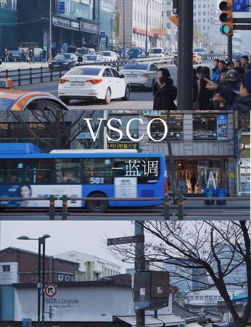 vsco调色教程大公开 教你调出网红同款滤镜效果