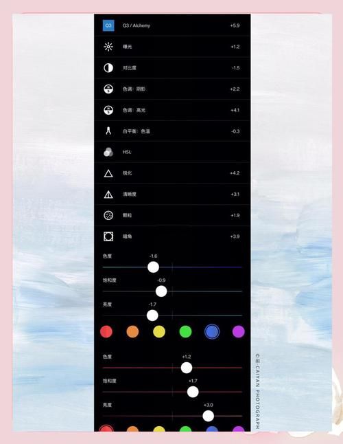 vsco调色教程大公开 教你调出网红同款滤镜效果