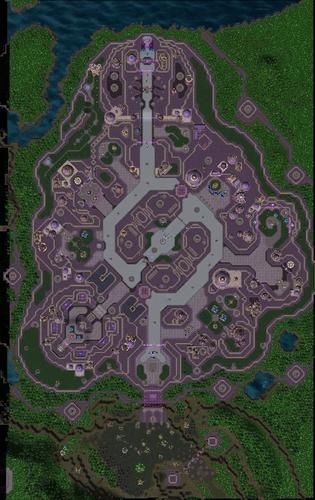 war3down地图包大全 经典魔兽地图这里都有