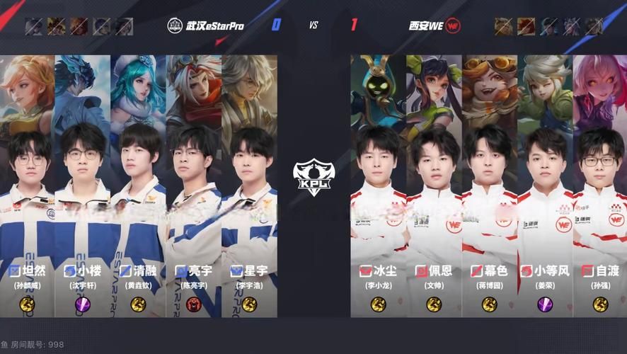 we与皇族选手对比谁的操作更秀更猛