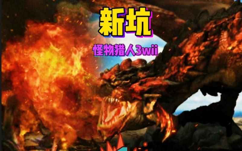 wii怪物猎人3新手入门攻略 快速上手技巧分享