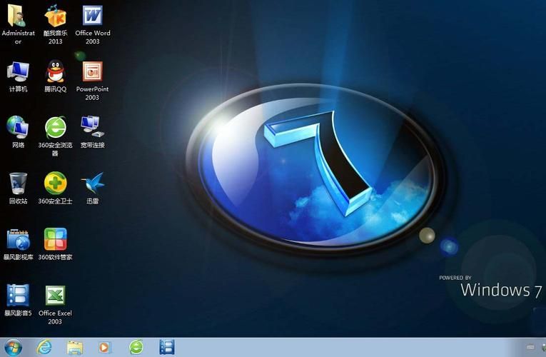 win7主题平台推荐 精选多款免费主题下载