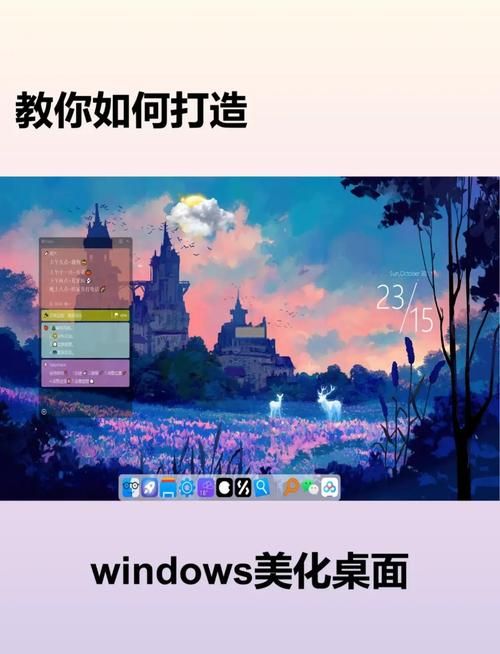 win7小工具怎么用 简单几步教你玩转桌面小工具