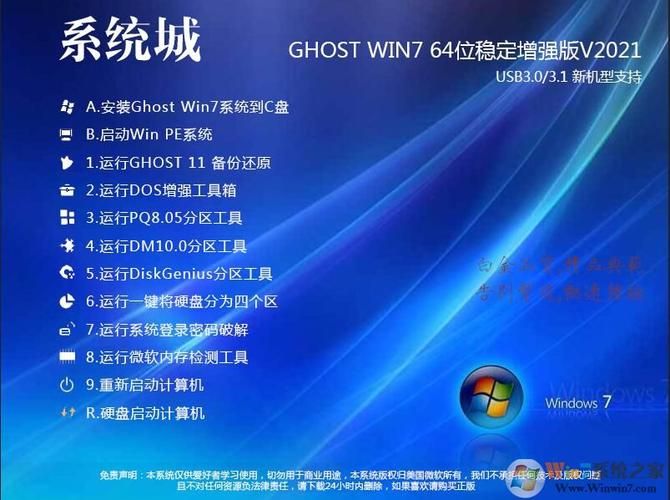 win7正式版和旗舰版有什么区别 看完就懂