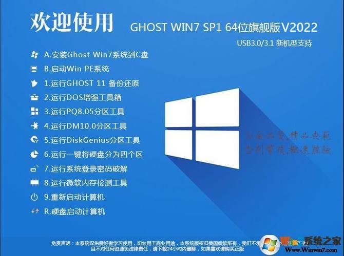 win7正式版和旗舰版有什么区别 看完就懂