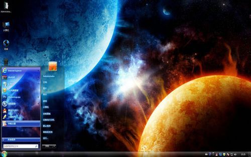 win7电脑主题哪个好 这几款win7主题最受欢迎