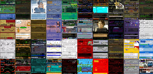winamp皮肤安装指南 解决皮肤无法显示的常见问题