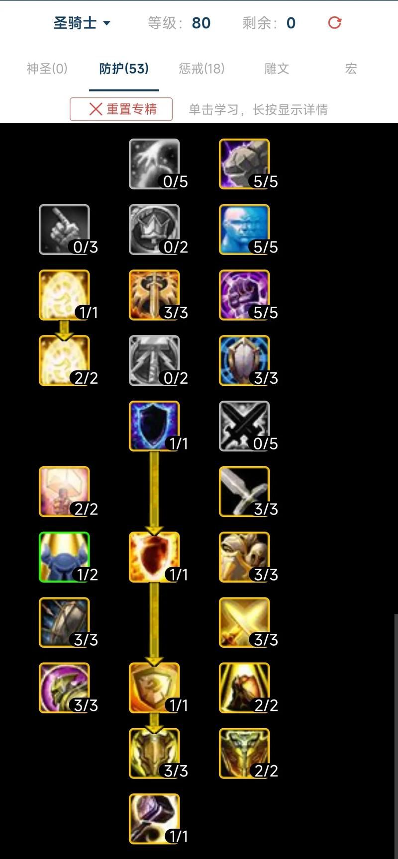 wlk血dk雕文搭配技巧 提升输出与生存的关键