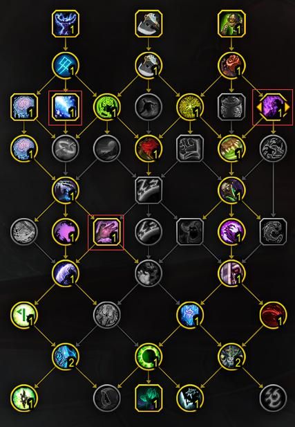 wow dk天赋怎么点 最新死亡骑士天赋加点推荐