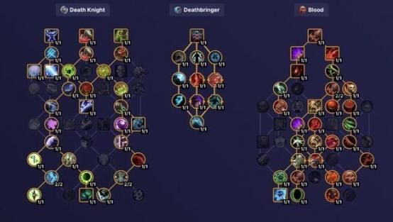 wow dk天赋怎么点 最新死亡骑士天赋加点推荐