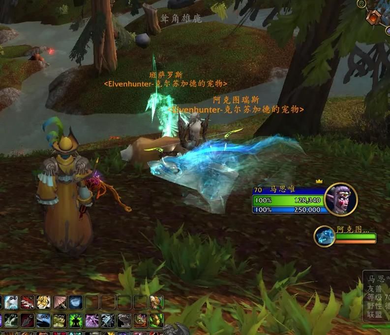 wowlr灵魂兽属性解析 为什么它是最强战斗伙伴