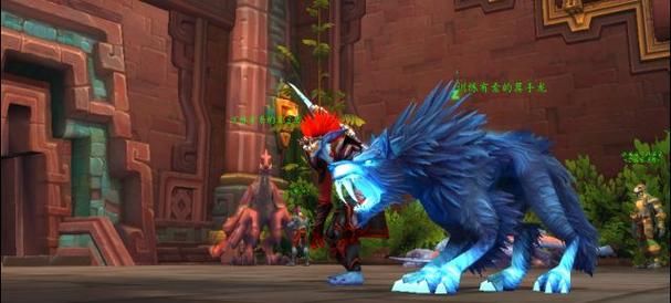 wowlr灵魂兽属性解析 为什么它是最强战斗伙伴