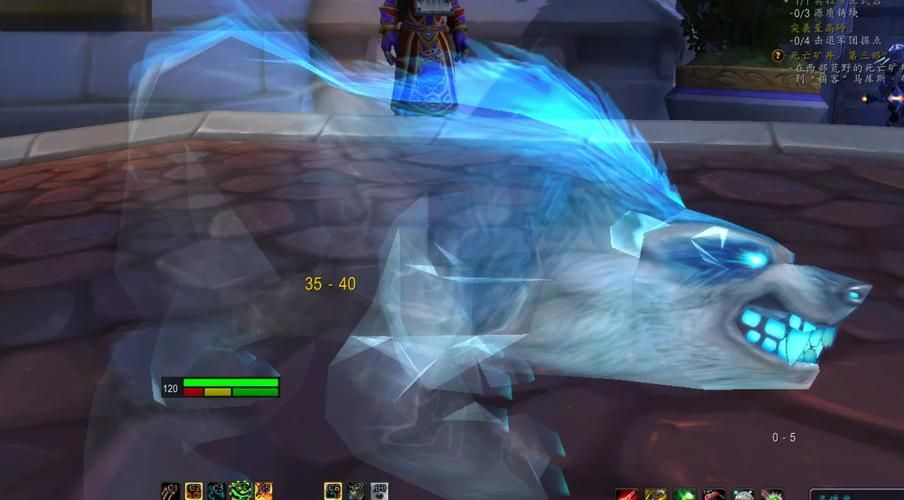 wowlr灵魂兽属性解析 为什么它是最强战斗伙伴