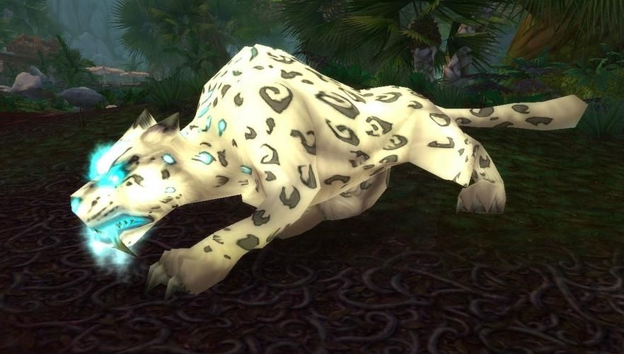 wowlr灵魂兽属性解析 为什么它是最强战斗伙伴