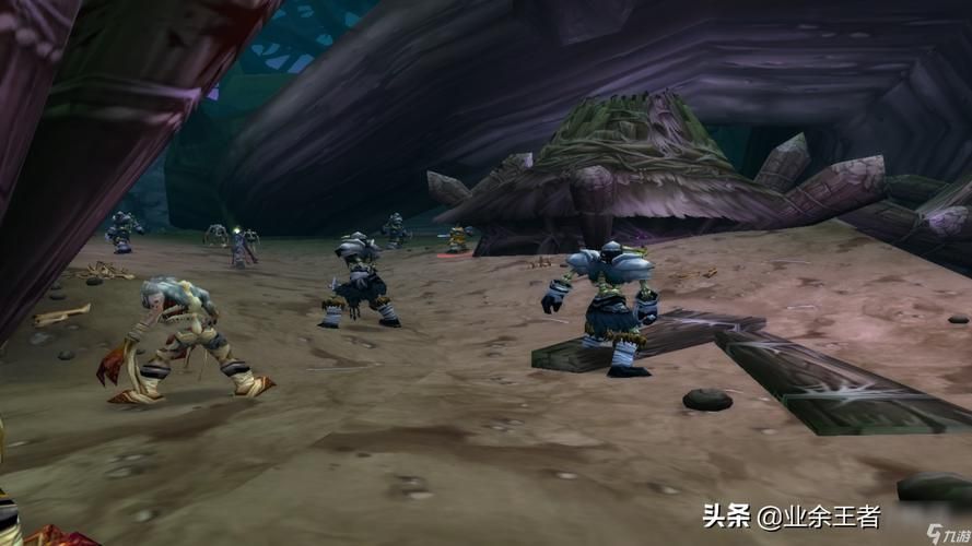 wow刀疤怎么抓 详细攻略带你快速入手刀疤