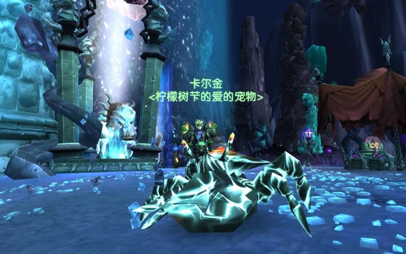 wow刀疤怎么抓 详细攻略带你快速入手刀疤