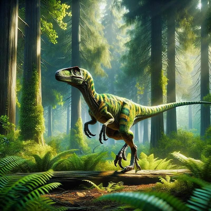 wow化石迅猛龙外观展示 迅猛龙化石坐骑好看吗