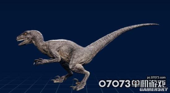 wow化石迅猛龙外观展示 迅猛龙化石坐骑好看吗