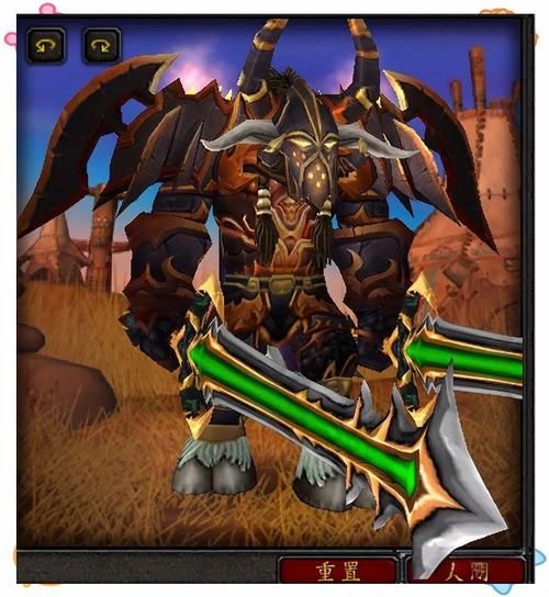 wow单手剑幻化指南 新手也能轻松上手