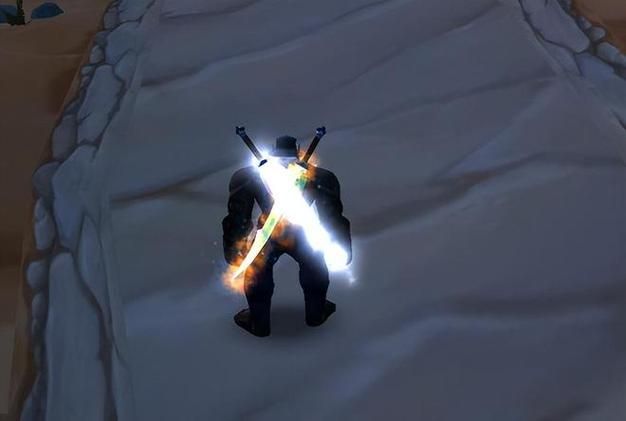 wow单手剑幻化指南 新手也能轻松上手