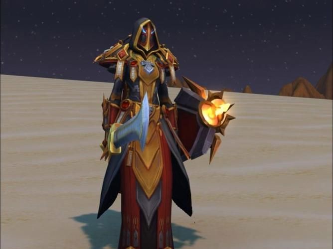 wow单手剑幻化指南 新手也能轻松上手