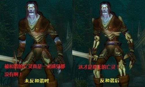 wow反和谐补丁安全吗 官方和谐内容还原实测