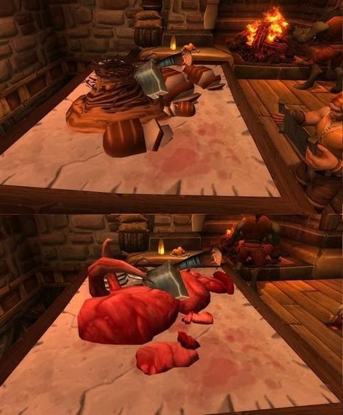 wow反和谐补丁安全吗 官方和谐内容还原实测