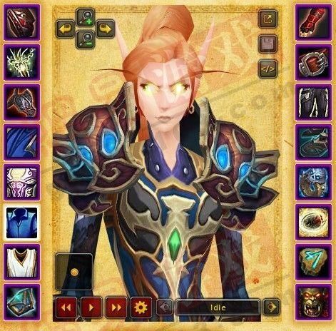 wow台服英雄榜在哪 手把手教你找到玩家资料