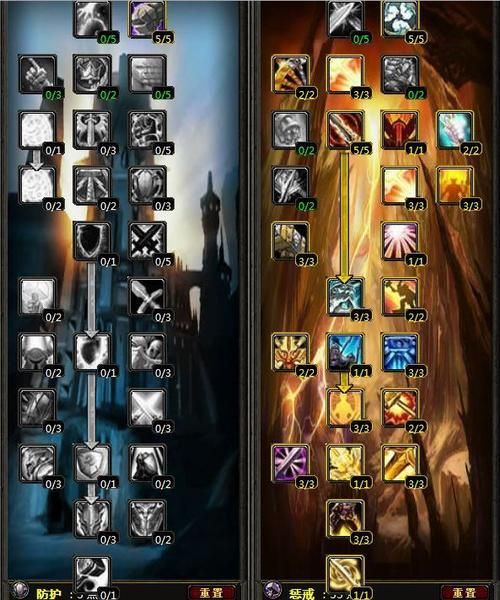 wow圣骑士天赋详解 神圣防护惩戒三系玩法解析