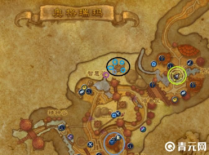 wow如何去外域 快速解锁外域地图技巧