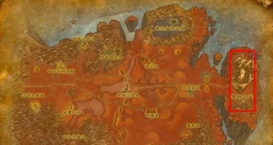 wow如何去外域 快速解锁外域地图技巧