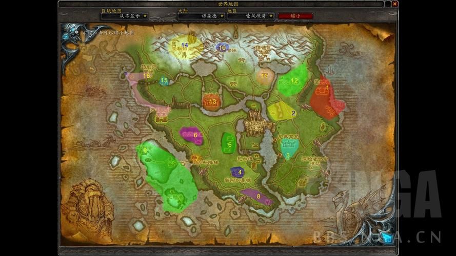 wow工程学攻略详解 部落与联盟专属工程学差异