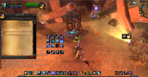 wow工程学攻略详解 部落与联盟专属工程学差异