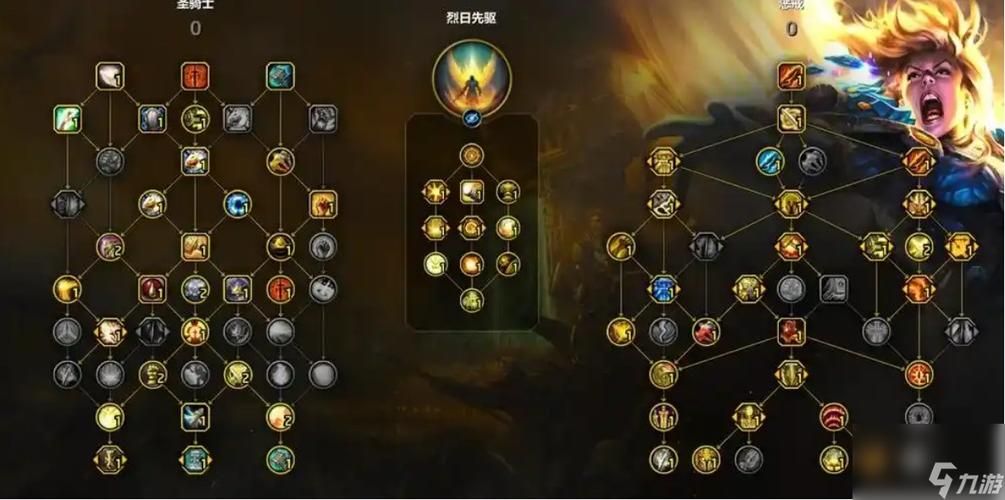 wow惩戒骑天赋选择技巧 高爆发PVE配装方案详解