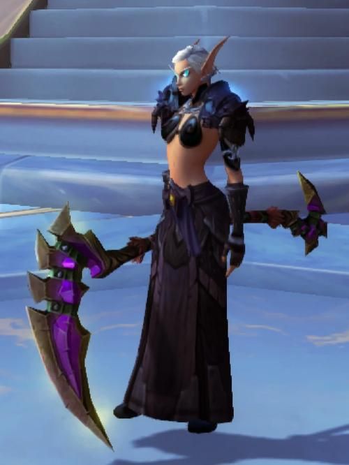 wow战士的拥抱怎么获得以及使用心得分享