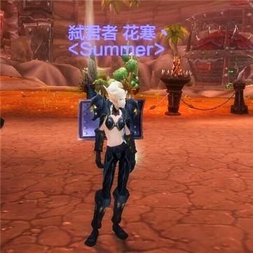 wow战士的拥抱怎么获得以及使用心得分享