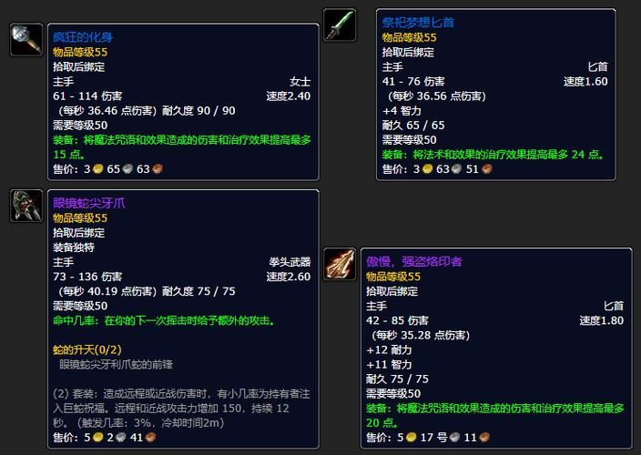 wow智者奥尔姆掉落什么 装备奖励一览表