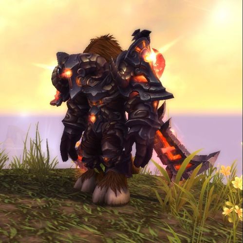 wow板甲幻化大全 轻松打造个性造型