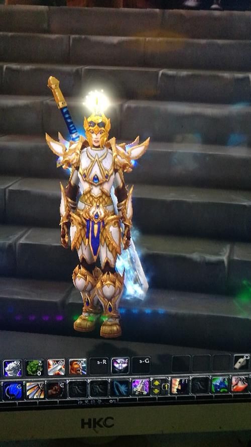 wow板甲幻化大全 轻松打造个性造型