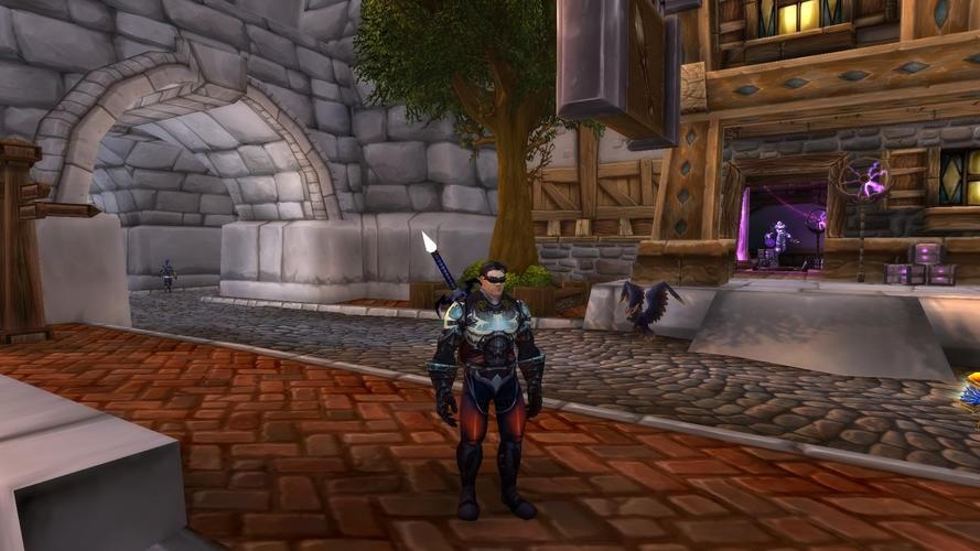 wow板甲幻化大全 轻松打造个性造型