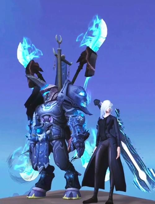 wow板甲幻化大全 轻松打造个性造型