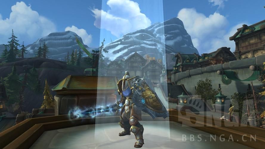 wow板甲幻化大全 轻松打造个性造型