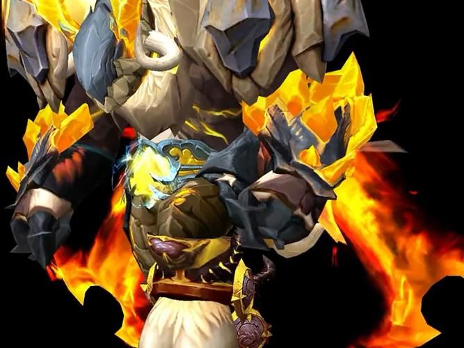 wow板甲幻化大全 轻松打造个性造型