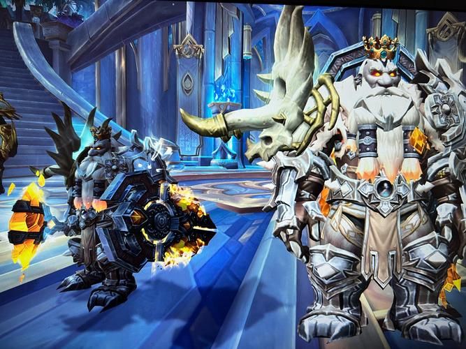 wow板甲幻化大全 轻松打造个性造型