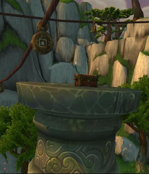 wow永恒岛宝箱能开出什么 宝箱奖励全解析