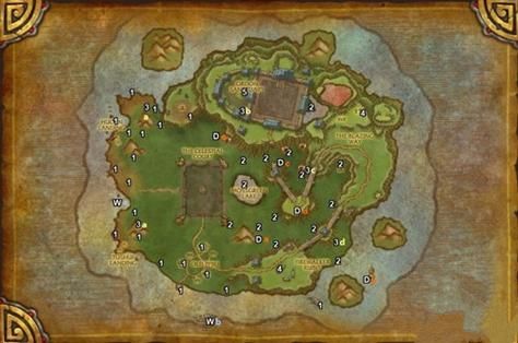 wow永恒岛宝箱能开出什么 宝箱奖励全解析