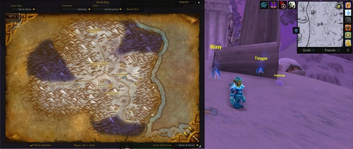 wow海山怎么去 部落联盟两种路线全解析