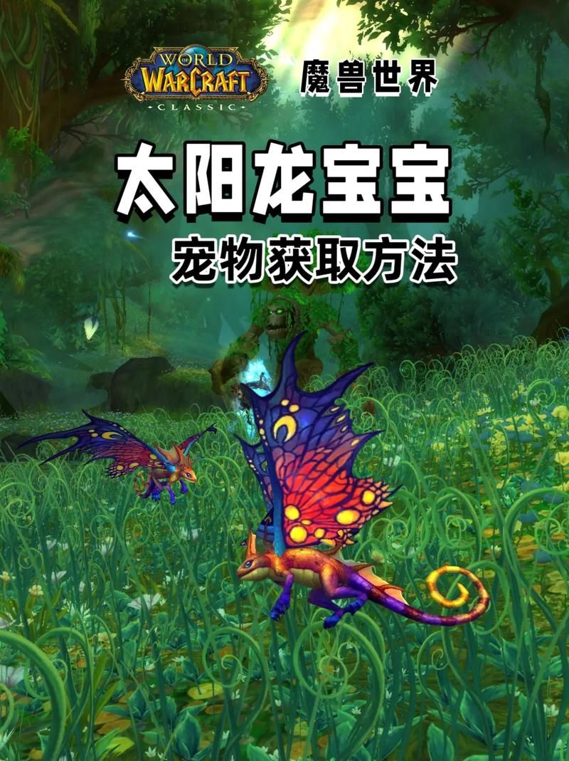 wow火山石幼龙怎么得 三种快速获取方法推荐