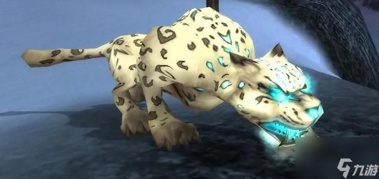 wow灵魂兽坐标攻略 轻松找到稀有灵魂兽